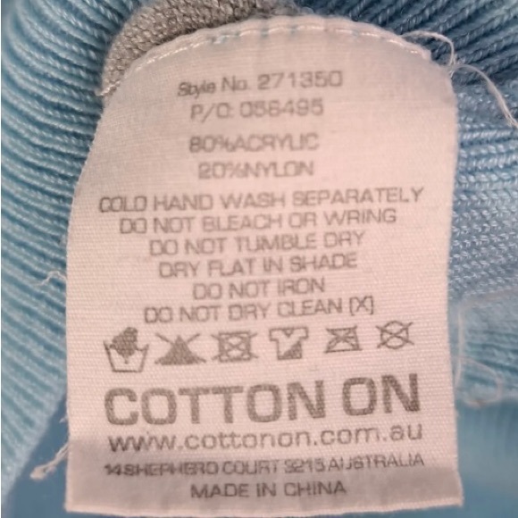 COTTON ON Knit Wear cardigan                         *has been GENTLY worn* - Picture 11 of 11